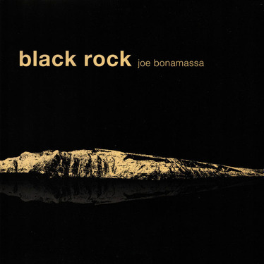 Joe Bonamassa Black Rock Gold Coloured Vinyl (2 LP)