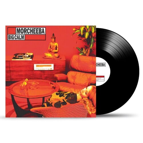 Morcheeba Big Calm