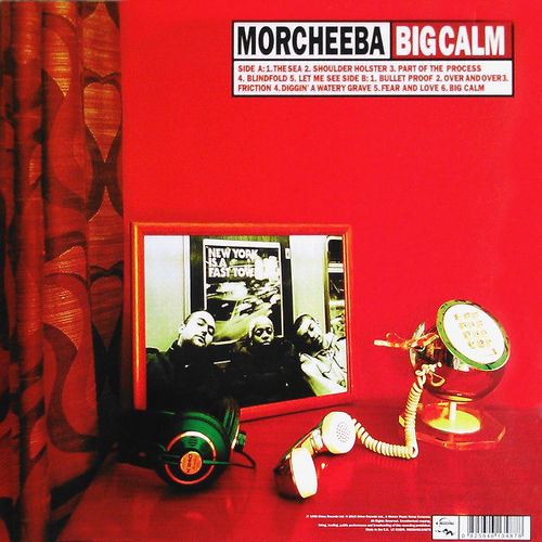 Morcheeba Big Calm