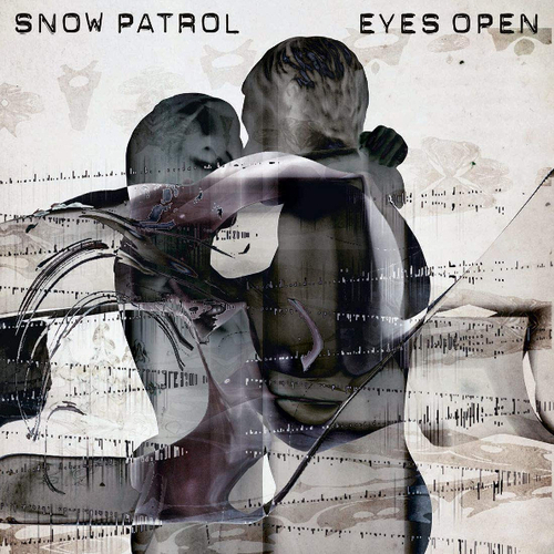 Snow Patrol Eyes Open (2 LP)