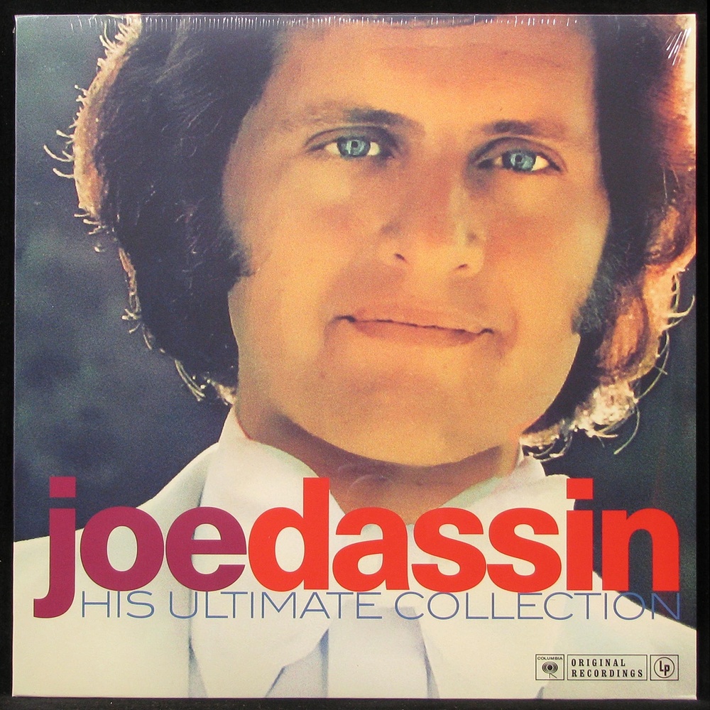Joe Dassin His Ultimate Collection