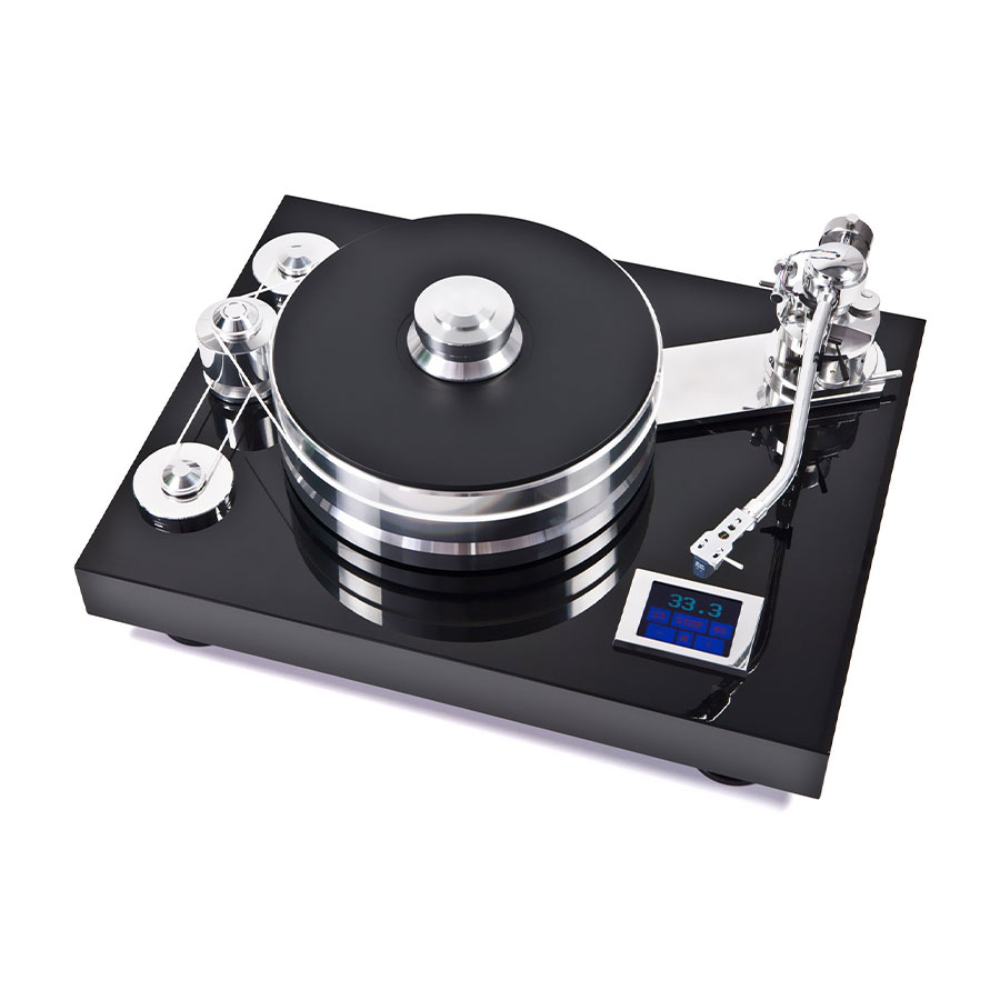 Pro-Ject Audio Signature 12 High Gloss Black