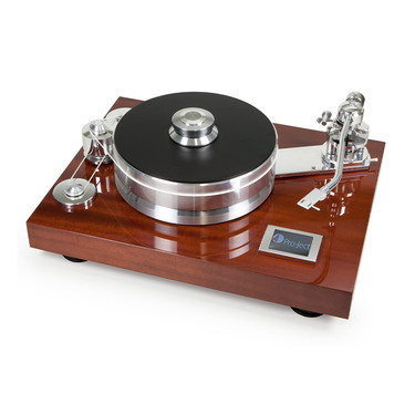 Pro-Ject Audio Signature 12 Mahogany