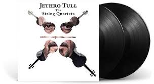 Jethro Tull & Carducci String Quartet The String Quartets (2 LP)