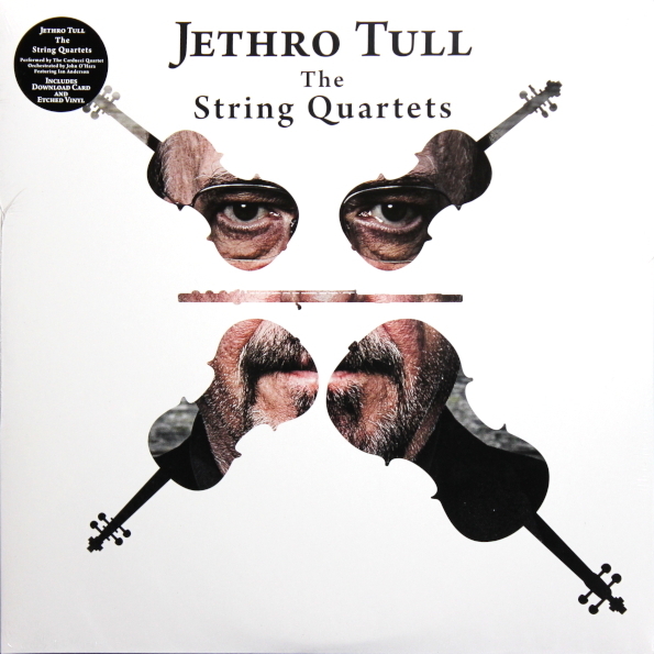Jethro Tull & Carducci String Quartet The String Quartets (2 LP)