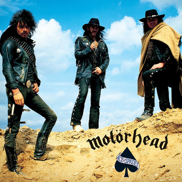 Motorhead Ace of Spades