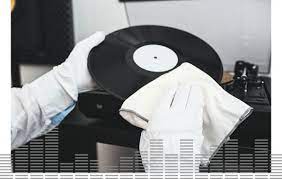 Audio Anatomy Cleaning Gloves Microfibre М