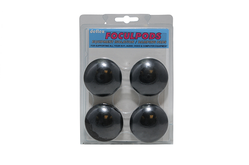 Milty Foculpods Set (4 pcs.)