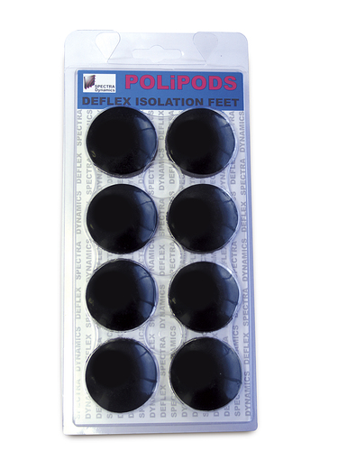 Milty Polipods Set (8 pcs.)