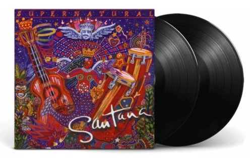 Santana Supernatural (2 LP)