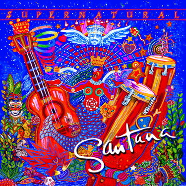 Santana Supernatural (2 LP)