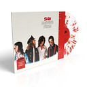 Slade Nobody's Fools Clear & Red Splatter Vinyl