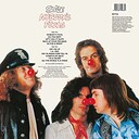 Slade Nobody's Fools Clear & Red Splatter Vinyl