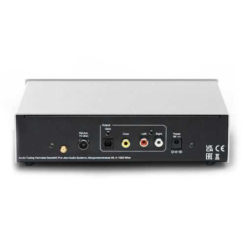 Pro-Ject Audio Tuner Box S3 DAB+ Black