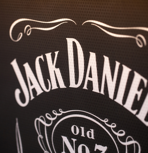 Sound Leisure Jukebox Vinyl Rocket Jack Daniels