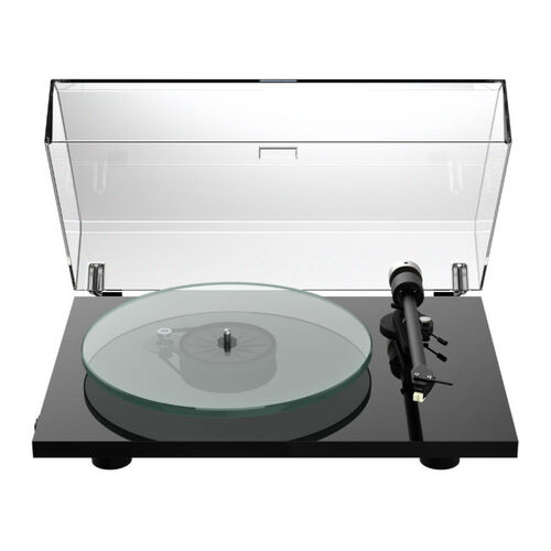 Pro-Ject Audio T2 High Gloss Black Rainier