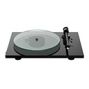 Pro-Ject Audio T2 High Gloss Black Rainier