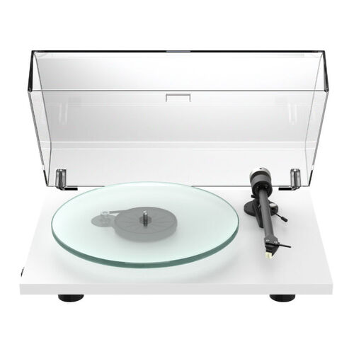 Pro-Ject Audio T2 Satin White Rainier