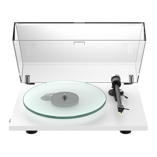 Pro-Ject Audio T2 Super Phono Satin White Rainier