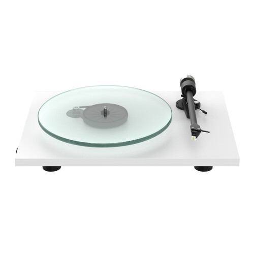 Pro-Ject Audio T2 Super Phono Satin White Rainier