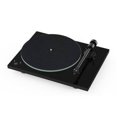 Pro-Ject Audio T1 Evo Phono High Gloss Black OM 5E