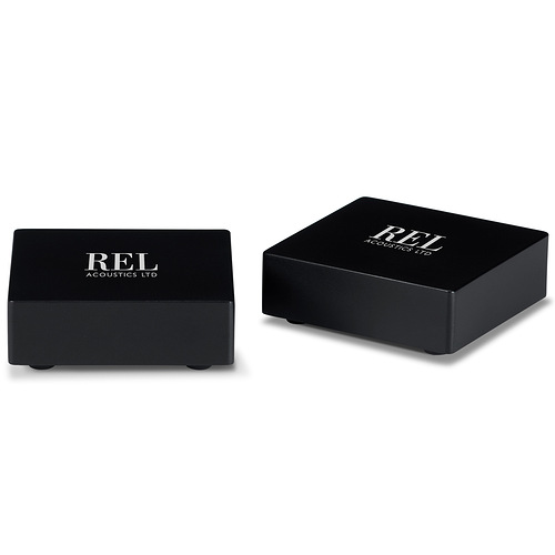 REL HT Air Wireless Black