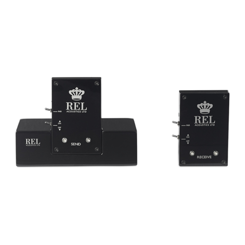 REL T/Arrow Transmitter Black