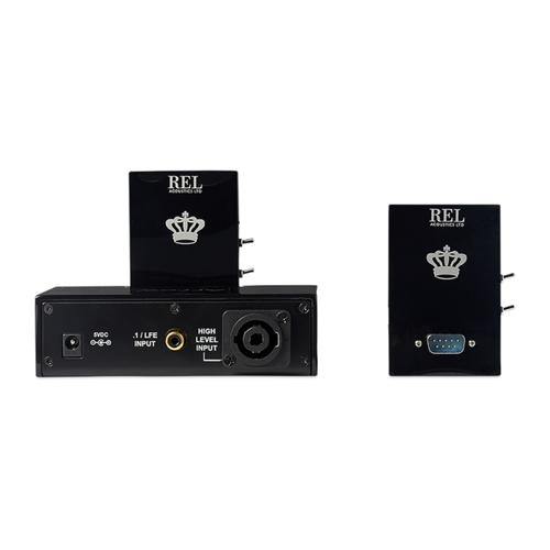 REL T/Arrow Transmitter Black