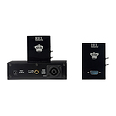 REL T/Arrow Transmitter Black