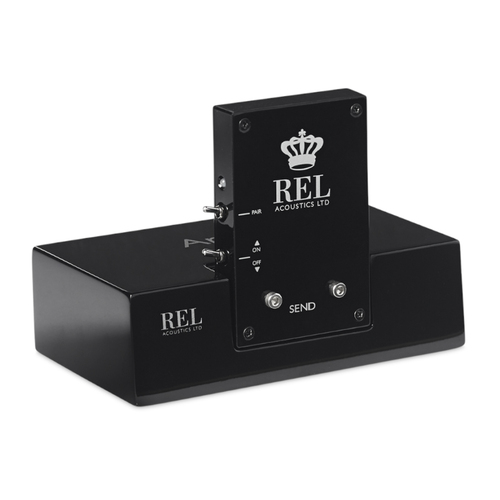 REL T/Arrow Transmitter Black