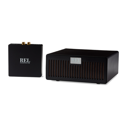 REL AirShip Transmitter Black