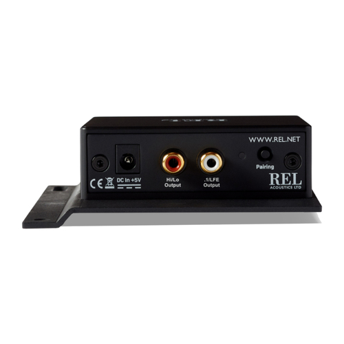 REL AirShip Transmitter Black