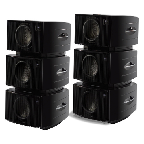 REL Reference No.32 High Gloss Black