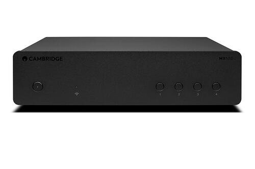 Cambridge Audio MXN10 Black