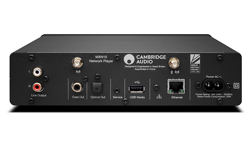 Cambridge Audio MXN10 Black