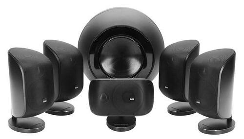 Bowers & Wilkins M-1 Satin Black