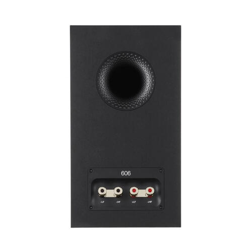 Bowers & Wilkins 606 S3 Satin Black