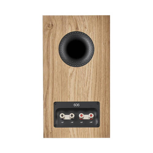 Bowers & Wilkins 606 S3 Oak