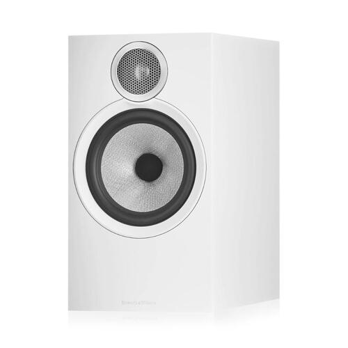 Bowers & Wilkins 606 S3 Satin White