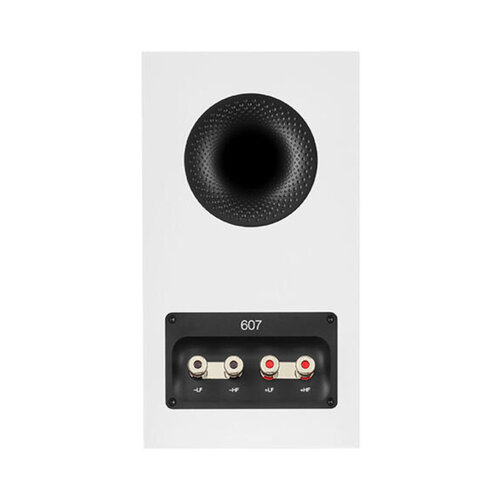 Bowers & Wilkins 607 S3 Satin White