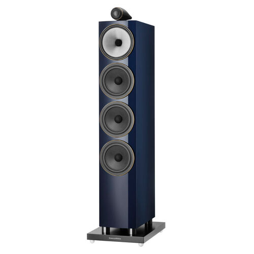 Bowers & Wilkins 702 S3 Signature Midnight Blue Metallic