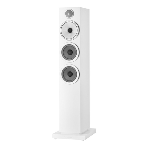 Bowers & Wilkins 704 S3 Satin White