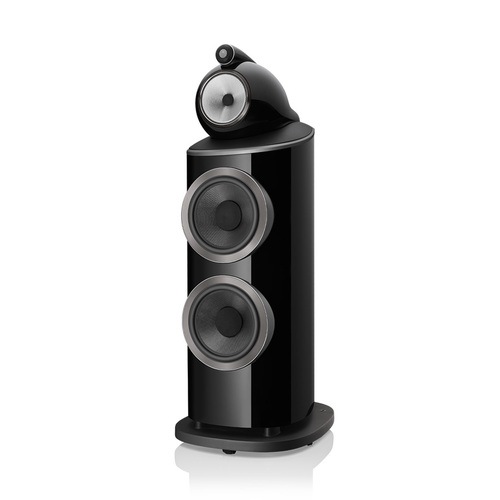 Bowers & Wilkins 801 D4 High Gloss Black