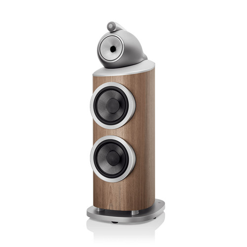 Bowers & Wilkins 801 D4 Satin Walnut