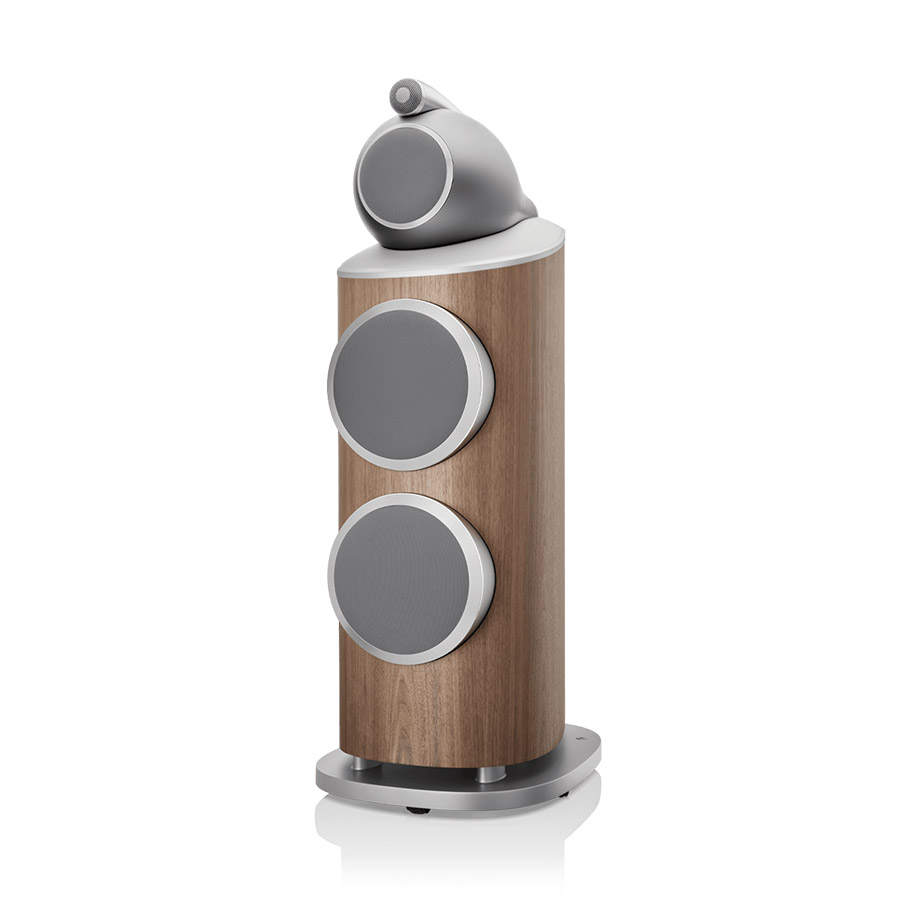 Bowers & Wilkins 801 D4 Satin Walnut