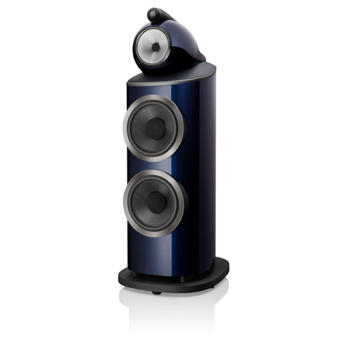 Bowers & Wilkins 801 D4 Signature Midnight Blue Metallic