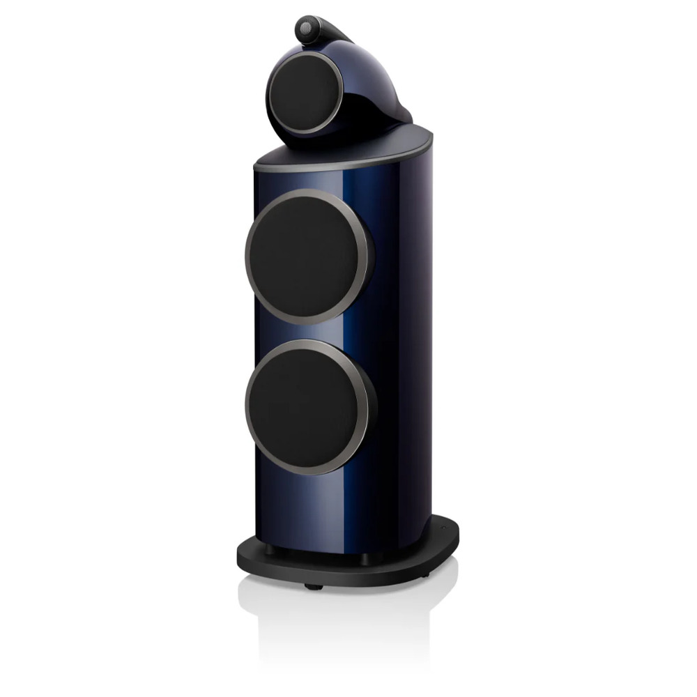 Bowers & Wilkins 801 D4 Signature Midnight Blue Metallic