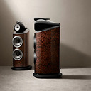 Bowers & Wilkins 801 D4 Signature High Gloss California Burl