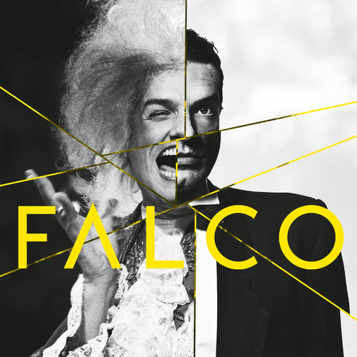 Falco Falco 60 (2 LP) Coloured Yellow Vinyl