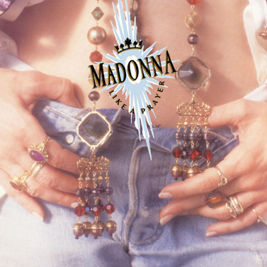 Madonna Like a Player